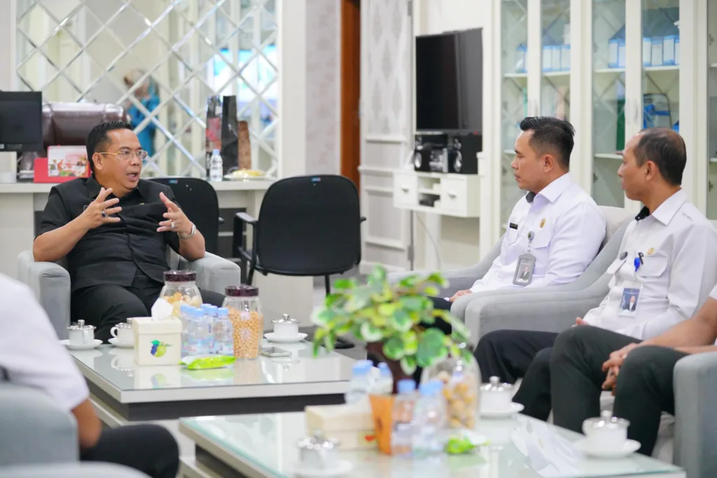 Imigrasi Malang Audiensi dengan Wali Kota Probolinggo, Bahas Peningkatan Sarana dan Prasarana Layanan Keimigrasian di Probolinggo 1 Malang Posco Media