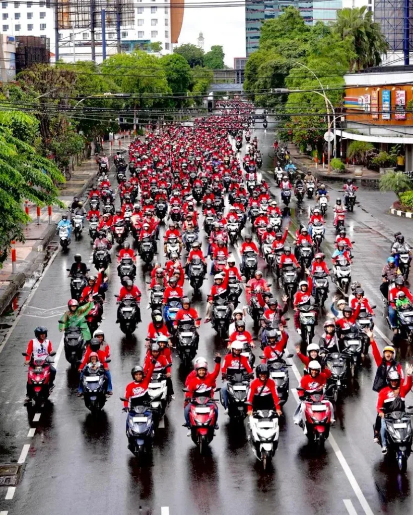 Parade Vario160