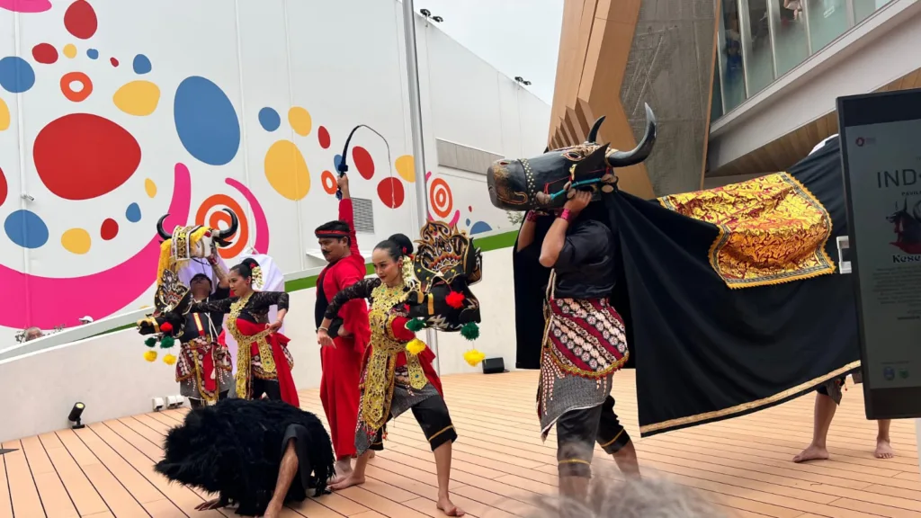 Kota Batu Tampil di Osaka World Expo 2025 Jepang 5 Malang Posco Media