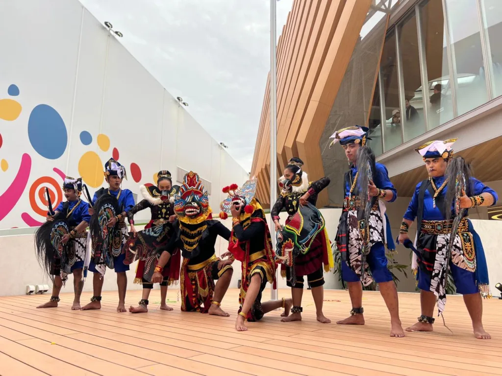 Kota Batu Tampil di Osaka World Expo 2025 Jepang 1 World Expo 2025