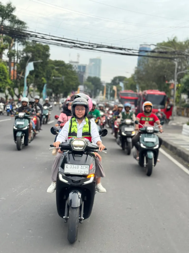 Stylo Healing Ride