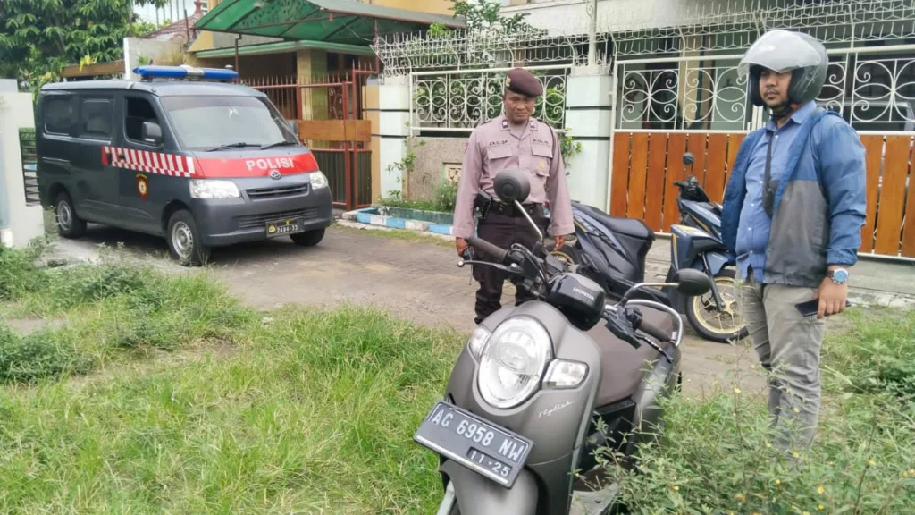 Motor Misterius Ditemukan Dekat Rumah Prof Muhadjir 1 Malang Posco Media