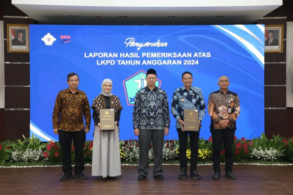Raih WTP 14 Kali Berturut-turut, Wali Kota Malang Apresiasi Kolaborasi Pemerintahan Daerah 2 Malang Posco Media
