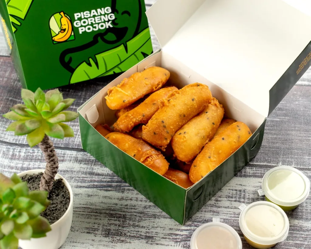 Sensasi Baru Pisang Goreng Pojok (PIGOPO) Siap Goyang Lidahmu 1 Malang Posco Media