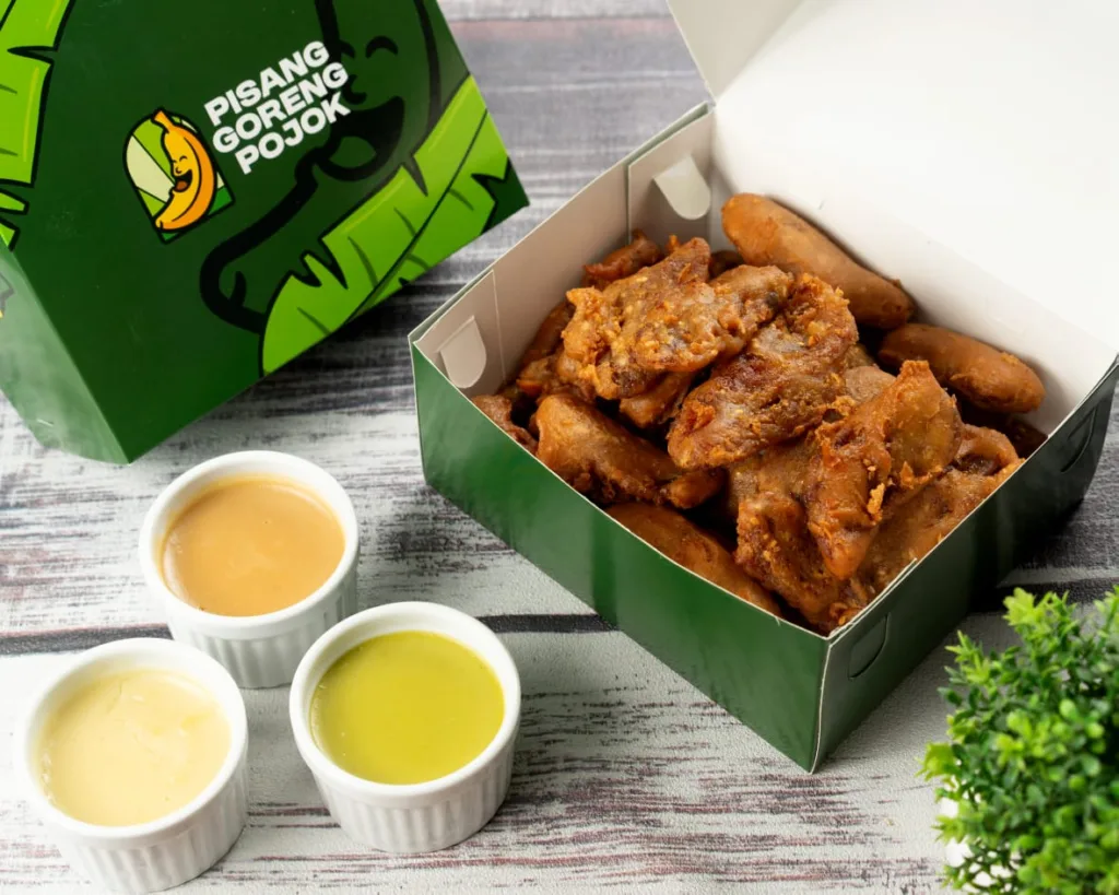 Sensasi Baru Pisang Goreng Pojok (PIGOPO) Siap Goyang Lidahmu 2 Malang Posco Media