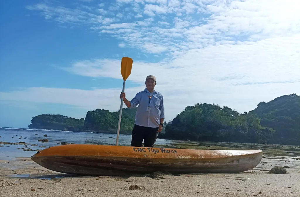 Pantai Tiga Warna, Surga Tersembunyi Destinasi Ekowisata 5 Malang Posco Media