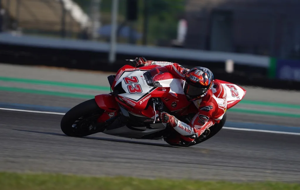Astra Honda Bidik Sepang Jadi Target Dominasi CBR Series Berikutnya 2 Malang Posco Media