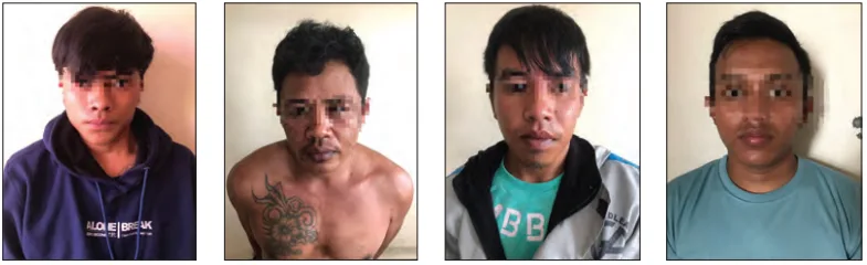 Komplotan Curanmor Diringkus, Polisi Ungkap Peran Penadah 1 Malang Posco Media