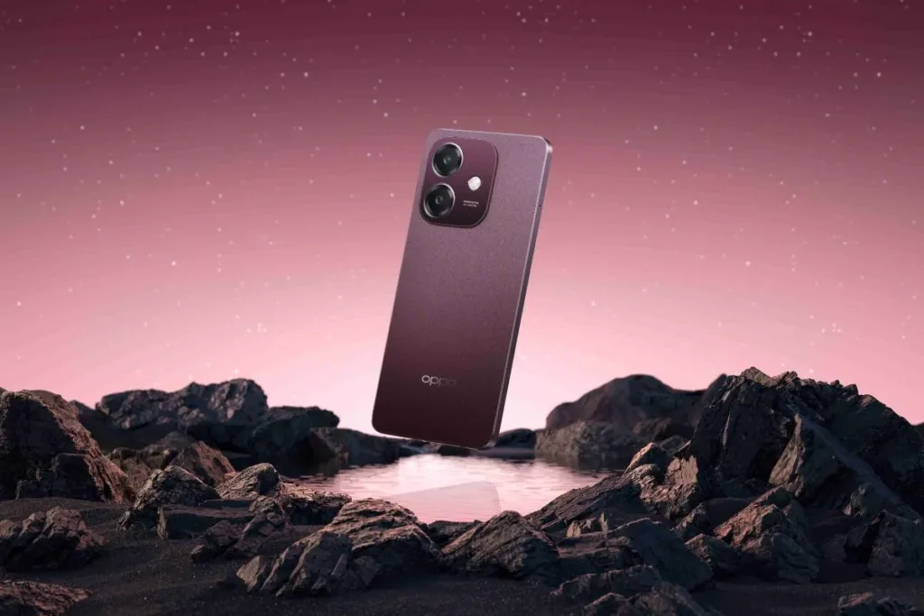 Terjangkau tapi Bertenaga, Simak Keunggulan OPPO A5i 1 OPPO A5i