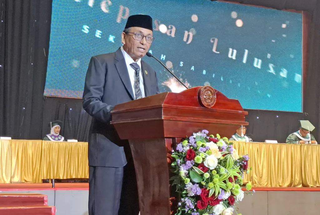 Pelepasan Lulusan Tahun Pelajaran 2024/2025 Sekolah Sabilillah Malang, Lulusan Adaptif Berdaya Saing di Kancah Dunia 1 Malang Posco Media