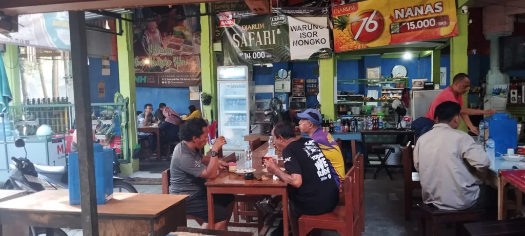 Sambut Porprov IX Jatim 2025, Warung Isor Nongko New Buka Tanpa Libur 1 Malang Posco Media