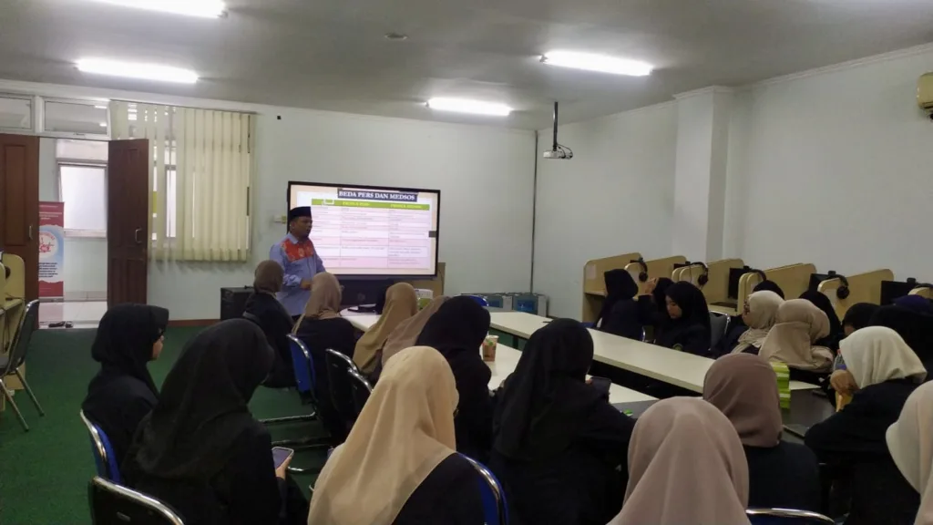 Dapat Pembekalan Jurnalistik, Mahasiswa UIN Maliki Malang Siap PKL 1 Malang Posco Media