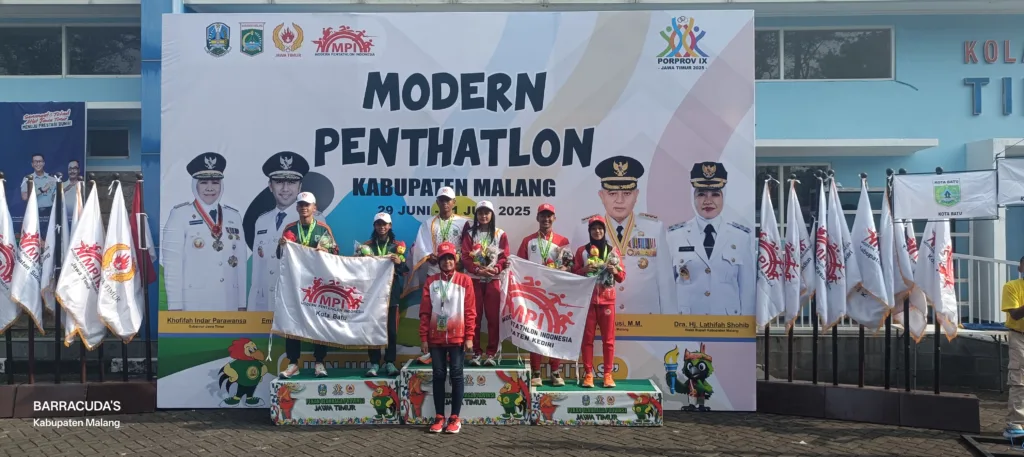 MPI Kabupaten Malang Berjaya dalam Porprov IX 1 Malang Posco Media