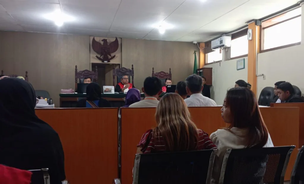 Sidang Kasus Nenek Tertipu Rp2 Miliar dan Dua Sertifikat Mulai Periksa Saksi 1 Malang Posco Media