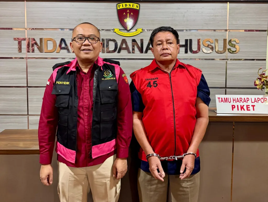 Tadi Malam, Kejati Jatim Tahan Mantan Direktur Polinema 1 Malang Posco Media
