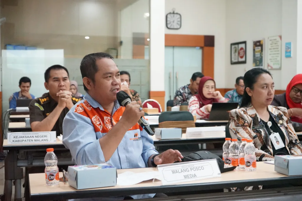MPM Diundang KPKLN Malang, Beri Masukan Dalam Forum Konsultasi Publik 2025 2 Malang Posco Media