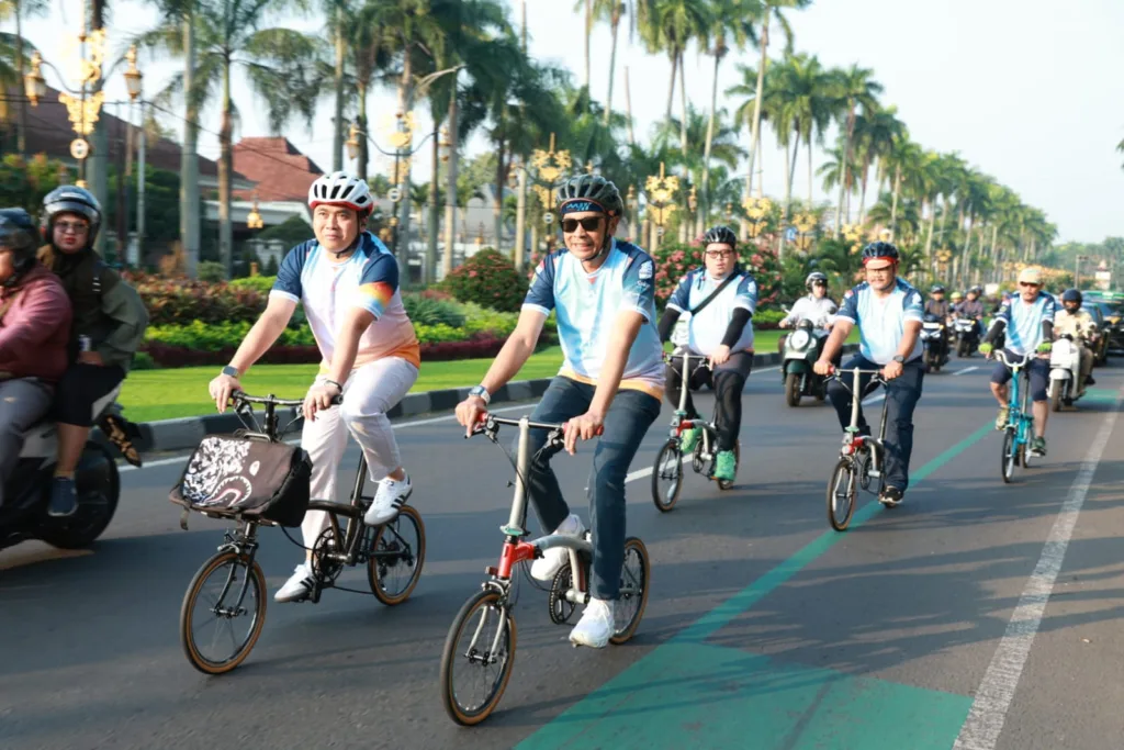 Event M111 Berlangsung Sukses, Kian Pacu Sport Tourism di Kota Malang 1 Malang Posco Media