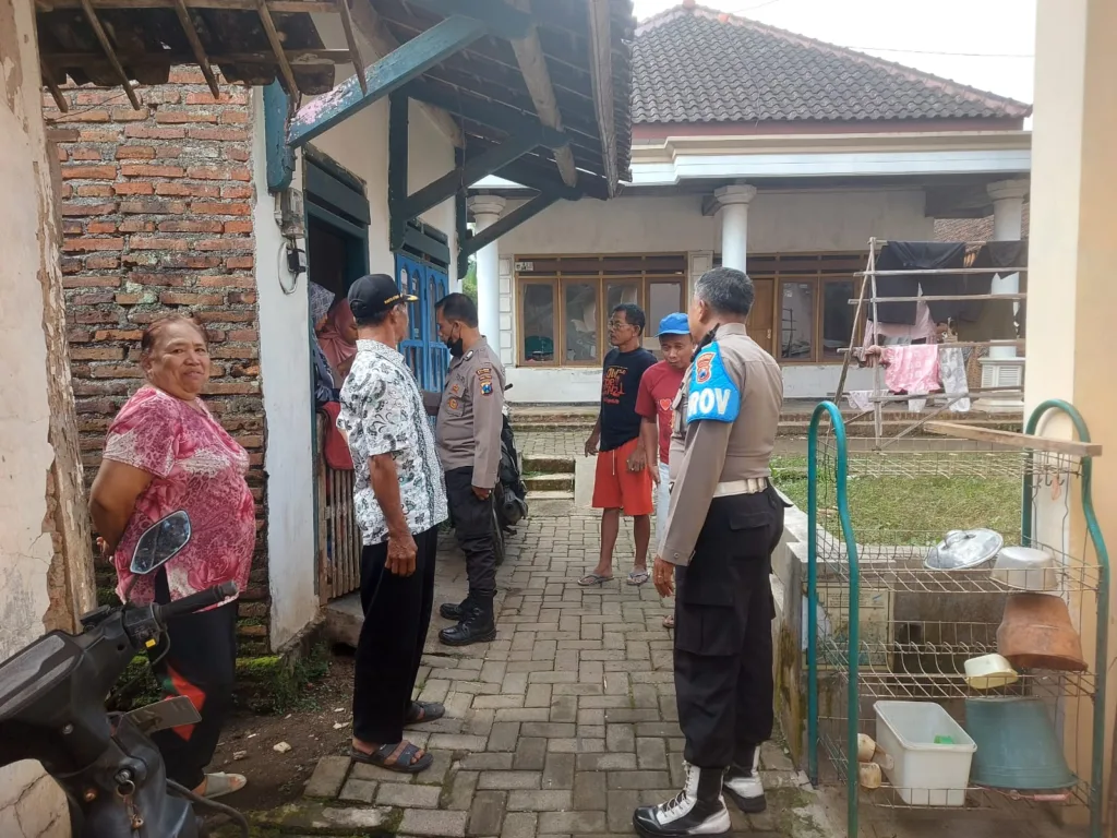 Polisi Tangkap Pembacok di Pakisaji, Gegara Rebutan Pelanggan Daging 1 Malang Posco Media
