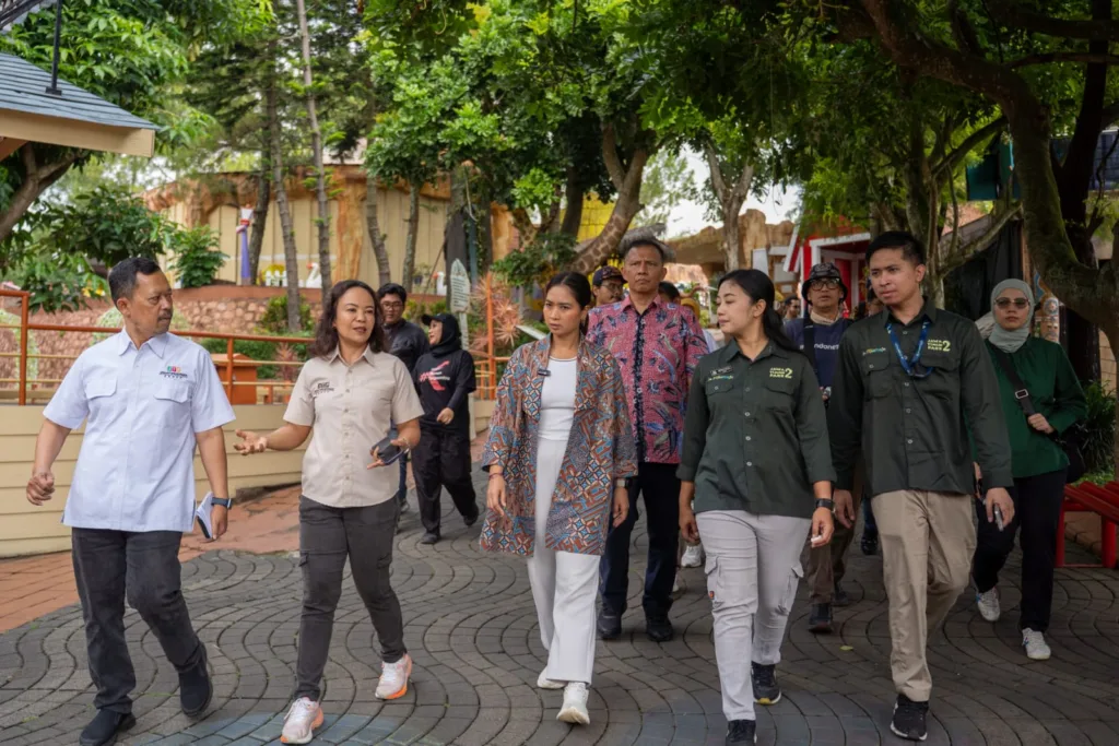 JTP Dapat Apresiasi Wamenpar Ni Luh, Monitoring Diserbu Wisatawan 2 Malang Posco Media