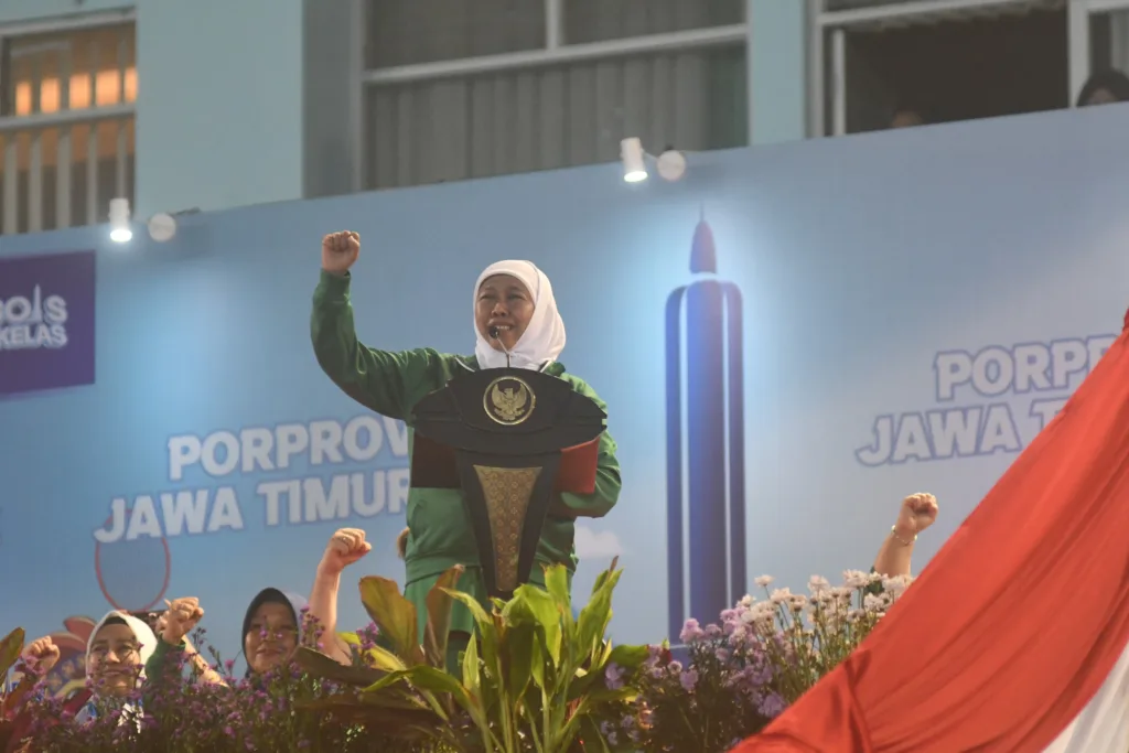 Spektakuler Pembukaan Porprov IX Jatim, Gemuruhkan Semangat Olahraga Prestasi 3 Malang Posco Media