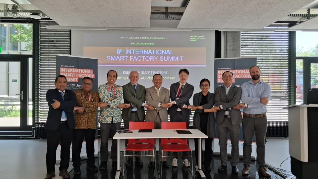 Transformasi Ekosistem Industri Indonesia Memasuki Babak Baru 2 Malang Posco Media
