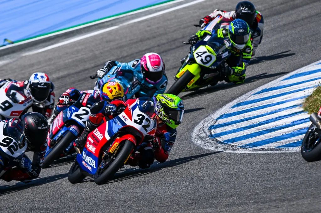 Tampil Luar Biasa, Pebalap Binaan Astra Honda Melesat di FIM JuniorGP Jerez 1 Malang Posco Media