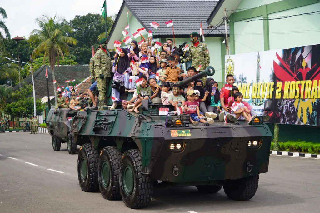 Forum Silaturahmi Kebangsaan, TNI dan Rakyat Kompak Kokohkan Pancasila 1 Malang Posco Media