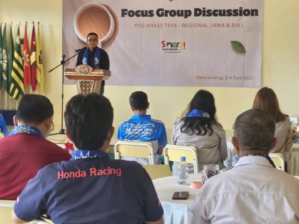 TUK SMK Muhammadiyah 2 Genteng Binaan MPM Honda Jatim Jadi Lokasi Benchmark Kegiatan Nasional Vokasi Honda 1 Malang Posco Media