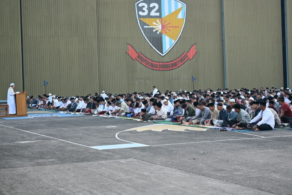 Danlanud: Kurban Bukti Pengorbanan dan Keikhlasan 1 Malang Posco Media