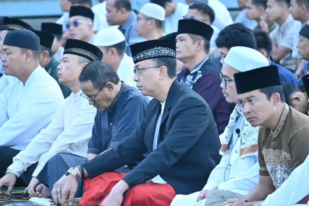 Danlanud: Kurban Bukti Pengorbanan dan Keikhlasan 2 Malang Posco Media