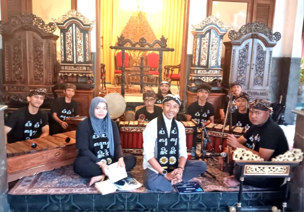 Kanjeng Kresna Tak Pernah Lelah Lestarikan Budaya Bangsa 1 Malang Posco Media