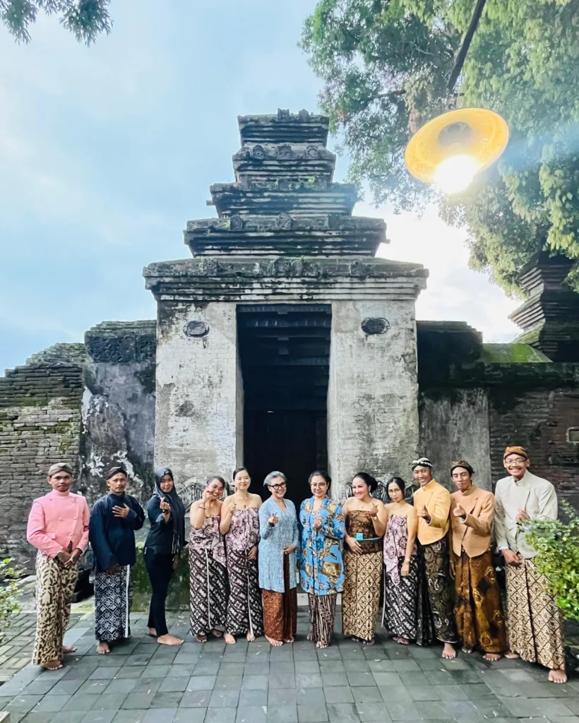 Kanjeng Kresna Tak Pernah Lelah Lestarikan Budaya Bangsa 2 Malang Posco Media