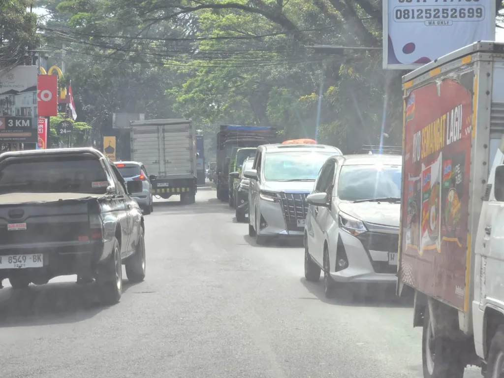 Juni 2025, Penjualan R4 dan R2 di Kota Malang Terjun Bebas 1 Malang Posco Media