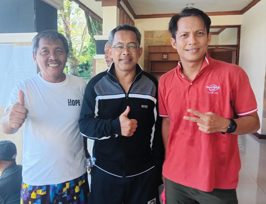 Meriah, Turnamen Tenis Ganda Putra Veteran Paseduluran ke-18 di Malang 1 Malang Posco Media