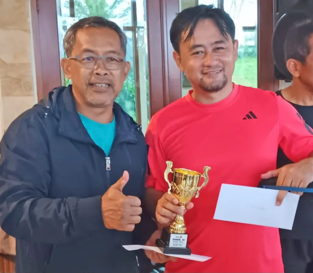 Turnamen Tenis Paseduluran ke-18 Berakhir, Peserta Merasa Puas 1 Malang Posco Media
