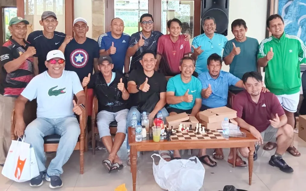 Turnamen Tenis Paseduluran ke-18 Berakhir, Peserta Merasa Puas 2 Malang Posco Media