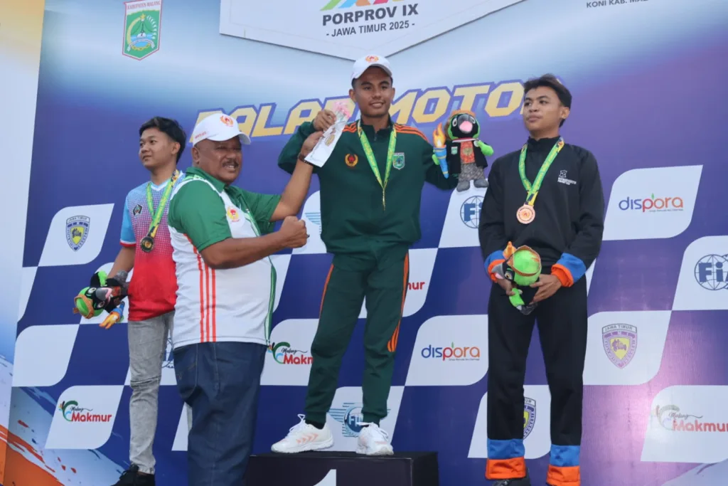 IMI Kota Batu Persembahkan Emas dan Perak Pertama Porprov IX Jatim 2025 2 Malang Posco Media