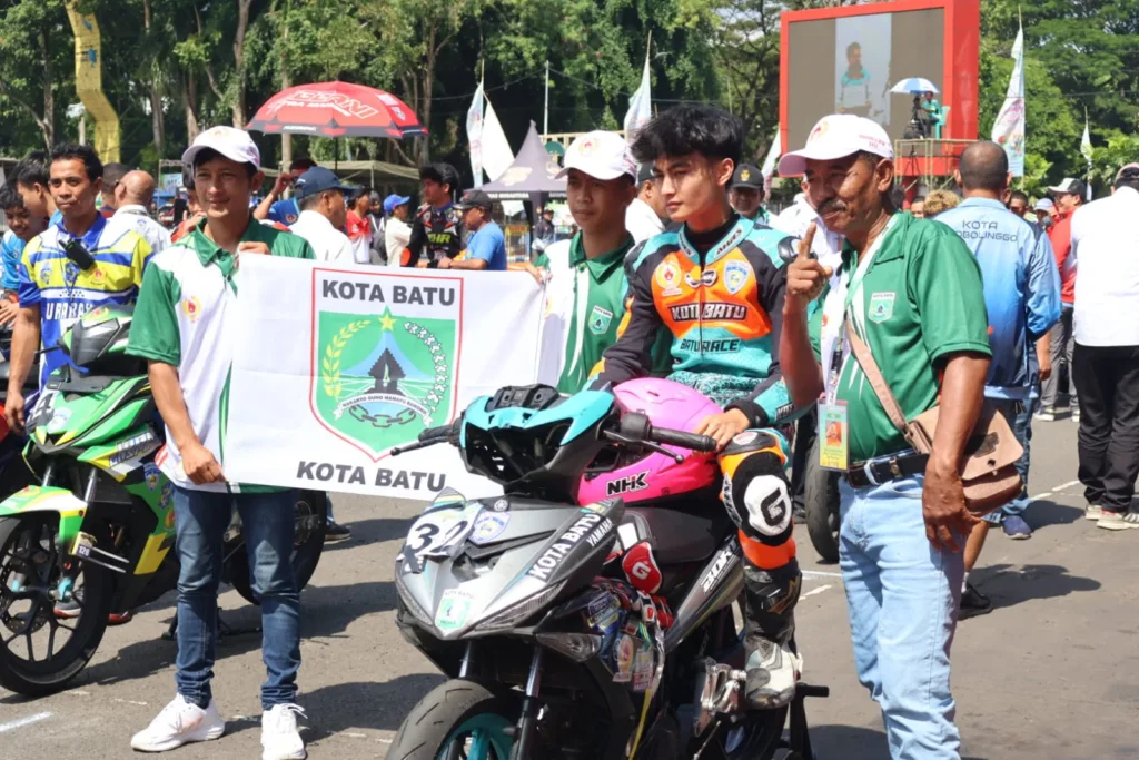 IMI Kota Batu Persembahkan Emas dan Perak Pertama Porprov IX Jatim 2025 3 Malang Posco Media