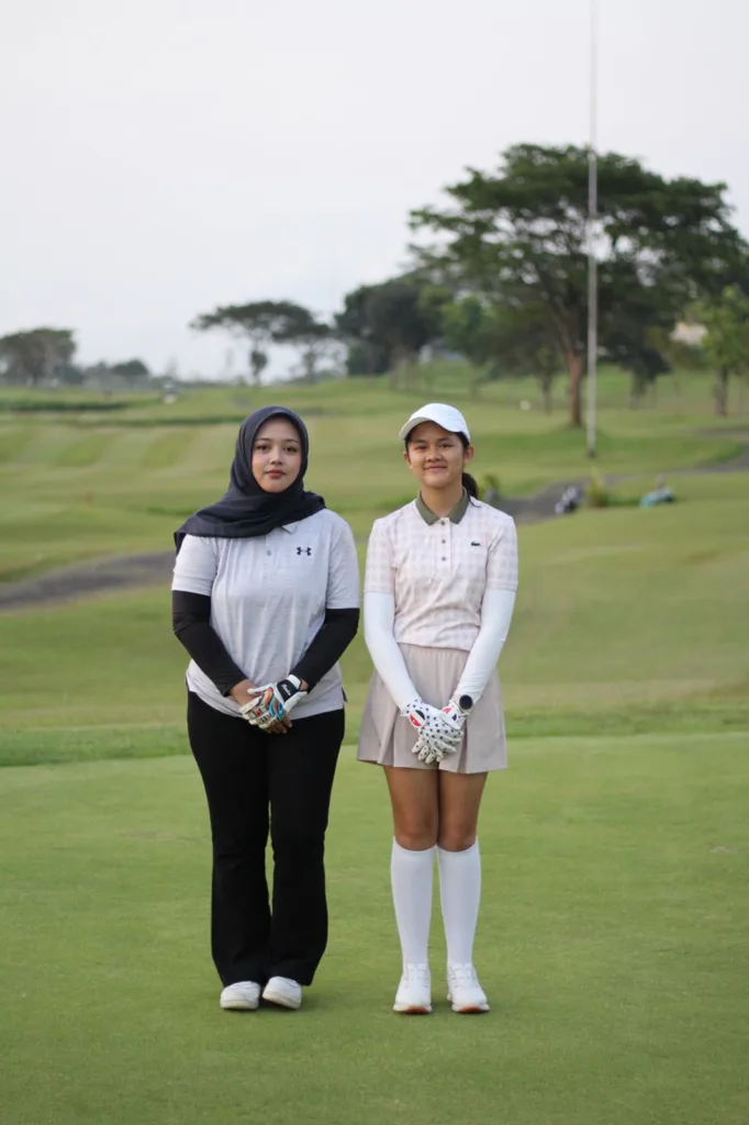 Atlet Golf Kabupaten Malang Siap Rebut Emas Porprov Jatim 2 Malang Posco Media