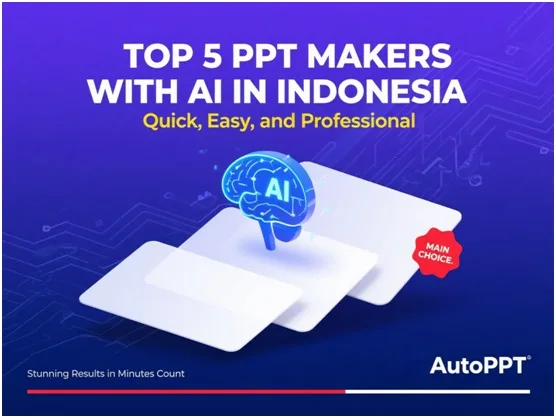 Top 5 Pembuat PPT dengan AI di Indonesia: Cepat, Mudah, dan Profesional 1 Malang Posco Media
