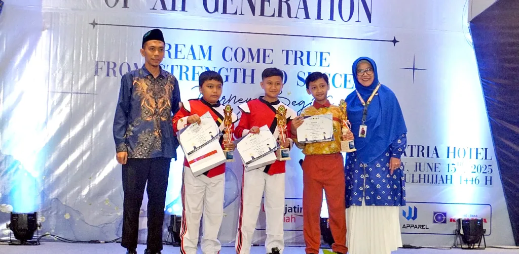 Graduation Angkatan 12 SDIT Ahmad Yani Malang, Lulusan Optimis Gapai Masa Depan Gemilang 1 Malang Posco Media