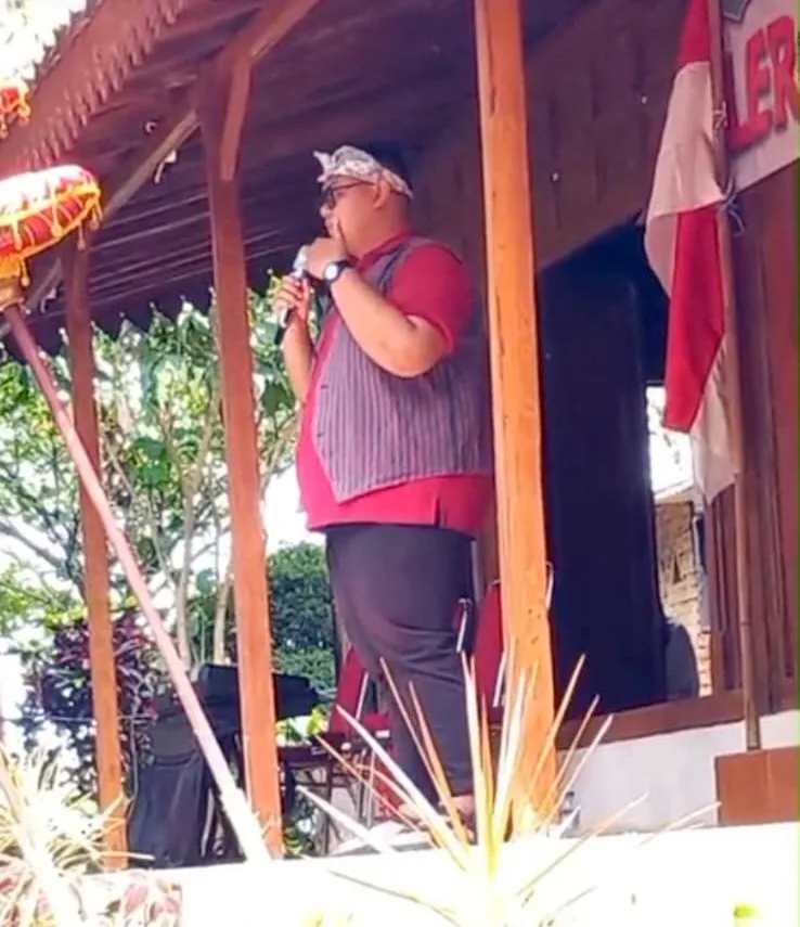 Lestarikan Ludruk, Pasar Kawulo Singhasari Gelar Lerok Srudinan 1 Malang Posco Media