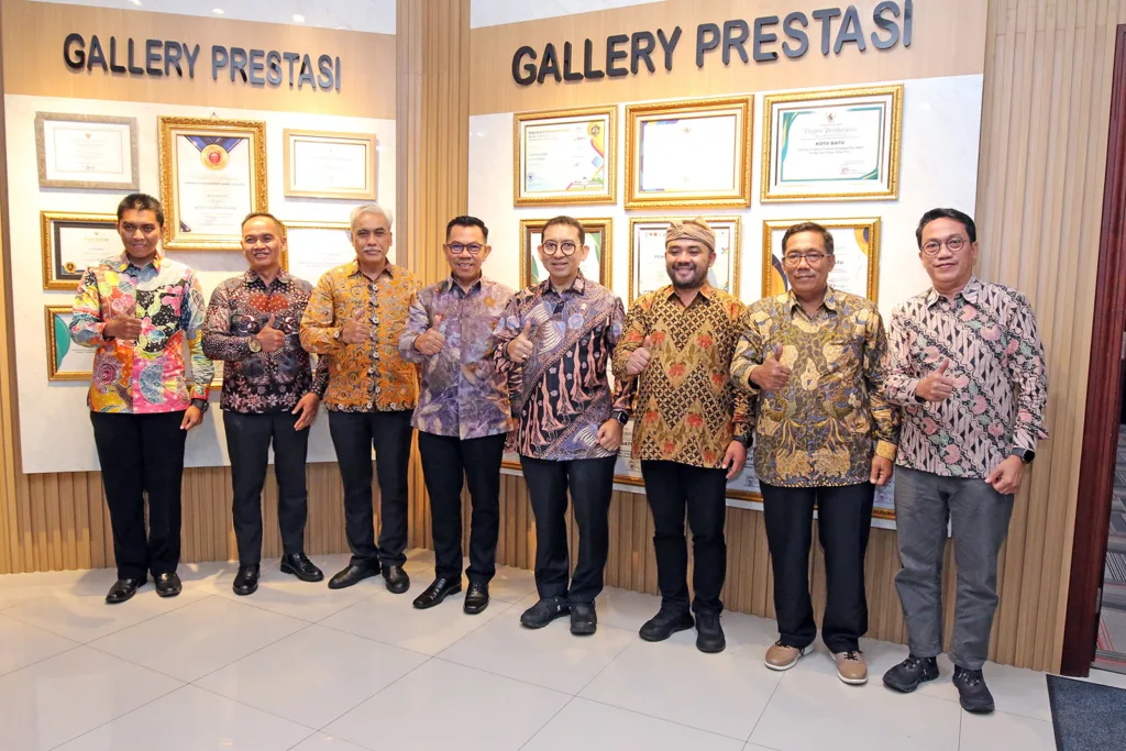 Melangkah Bersama Menuju Perubahan Nyata 2 Malang Posco Media