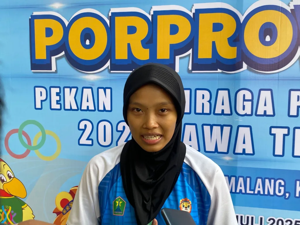Selamat, Kickboxing Kota Malang Akhirnya Sumbang Emas di Porprov IX 1 Malang Posco Media