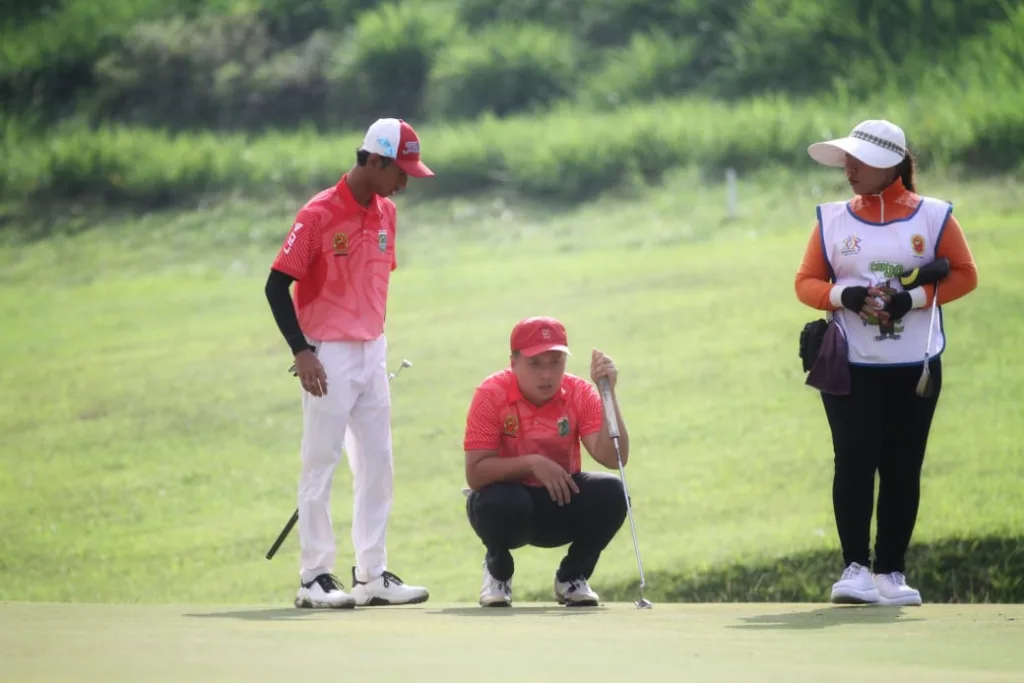 Gagal Raih Medali di Porprov IX, Golf Kabupaten Malang Lakukan Evaluasi 1 Malang Posco Media