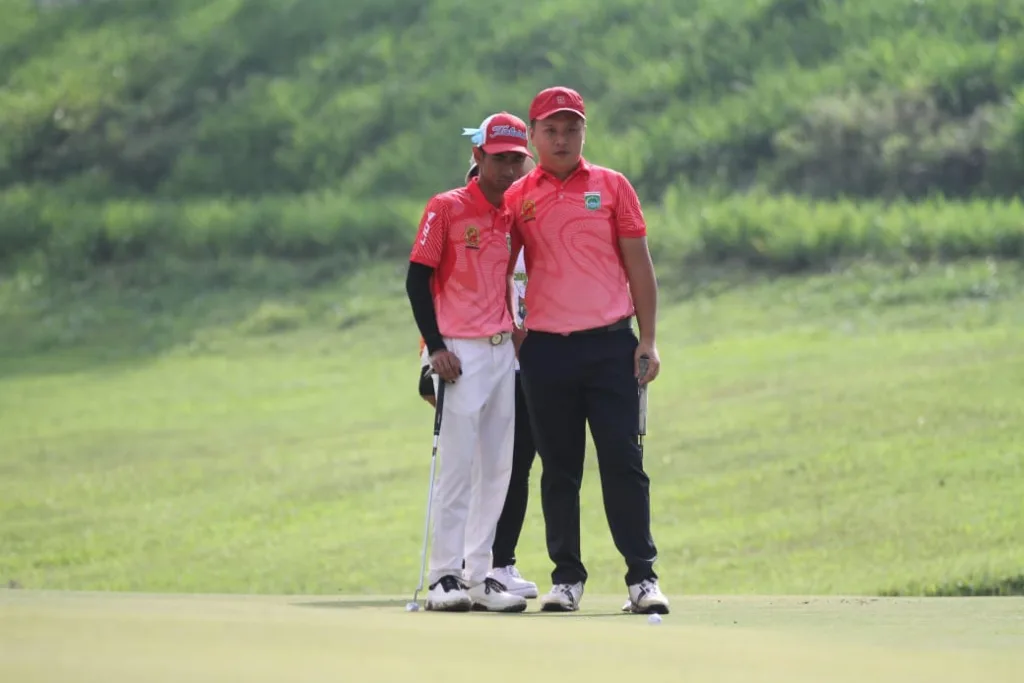 Gagal Raih Medali di Porprov IX, Golf Kabupaten Malang Lakukan Evaluasi 2 Malang Posco Media