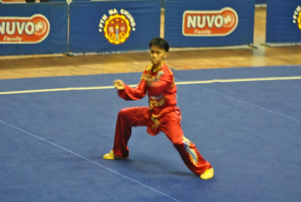 Wushu Kota Batu Borong Medali Emas Porprov IX Jatim 2025 3 Malang Posco Media