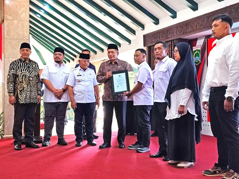 Koperasi Merah Putih Mulai Beroperasi Oktober 1 Malang Posco Media