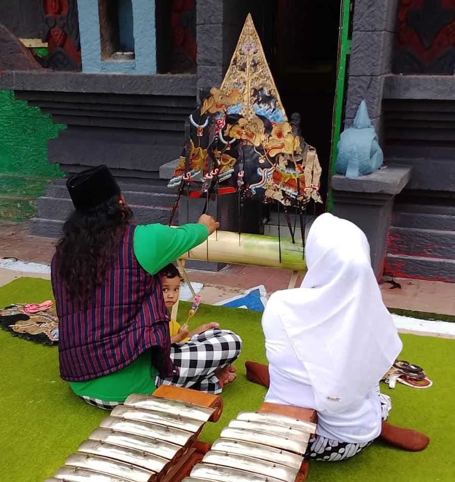 Diawali Tradisi Nyadran Warnai Pagelaran Wayang Kulit Wendit Tempo Doeloe 2 Malang Posco Media