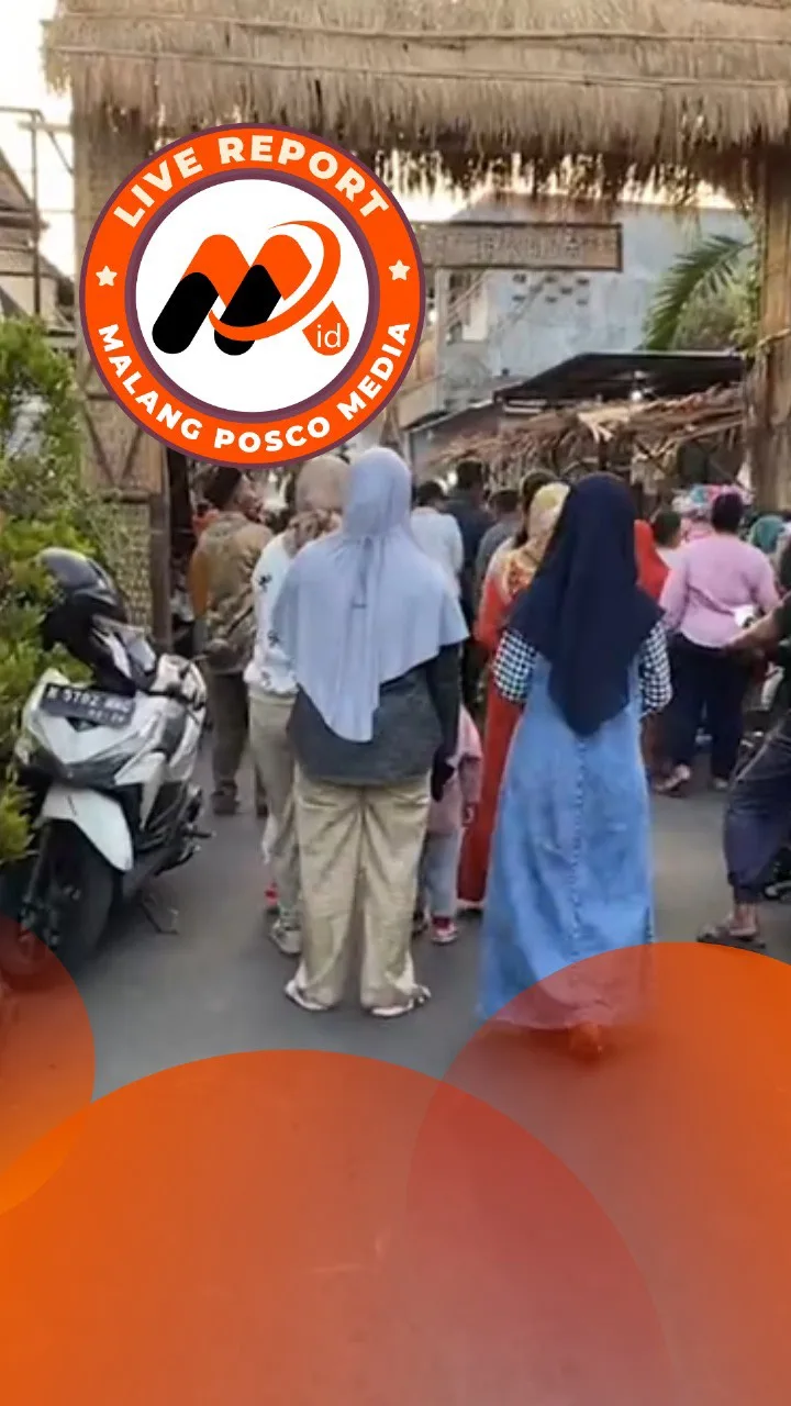 Pesona Budaya Nusantara Genitri Tempo Doeloe ke 7 Kota Malang